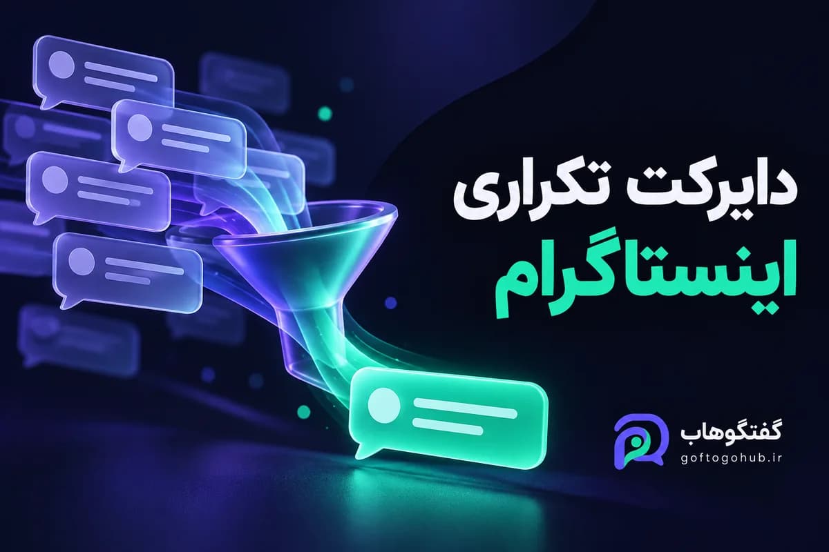 جلوگیری از ارسال دایرکت تکراری در کمپین‌های پرکامنت