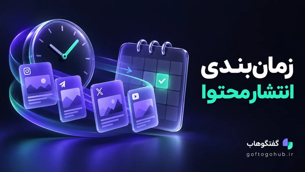 زمان‌بندی پست و ریلز اینستاگرام؛ چک‌لیست انتشار بدون عجله